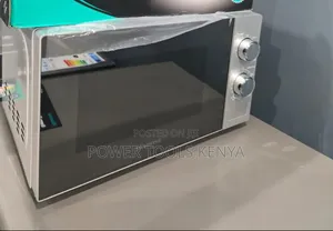 Hisense 20L Mechanical Knob Microwave Oven