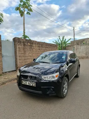 Mitsubishi RVR 2.0 2012 Black