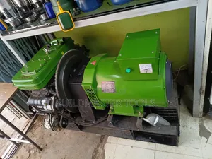 30 Kva Open Koop Diesel Generator