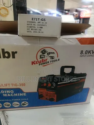 Portable Welder
