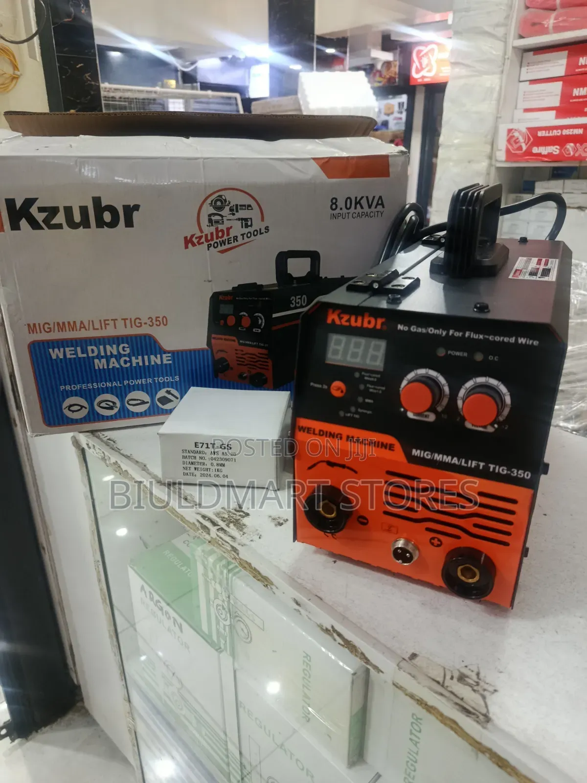 Portable Welder