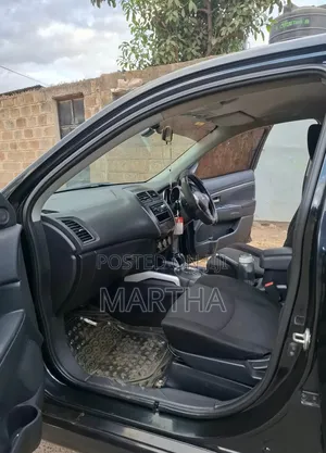 Mitsubishi RVR 2.0 2012 Black