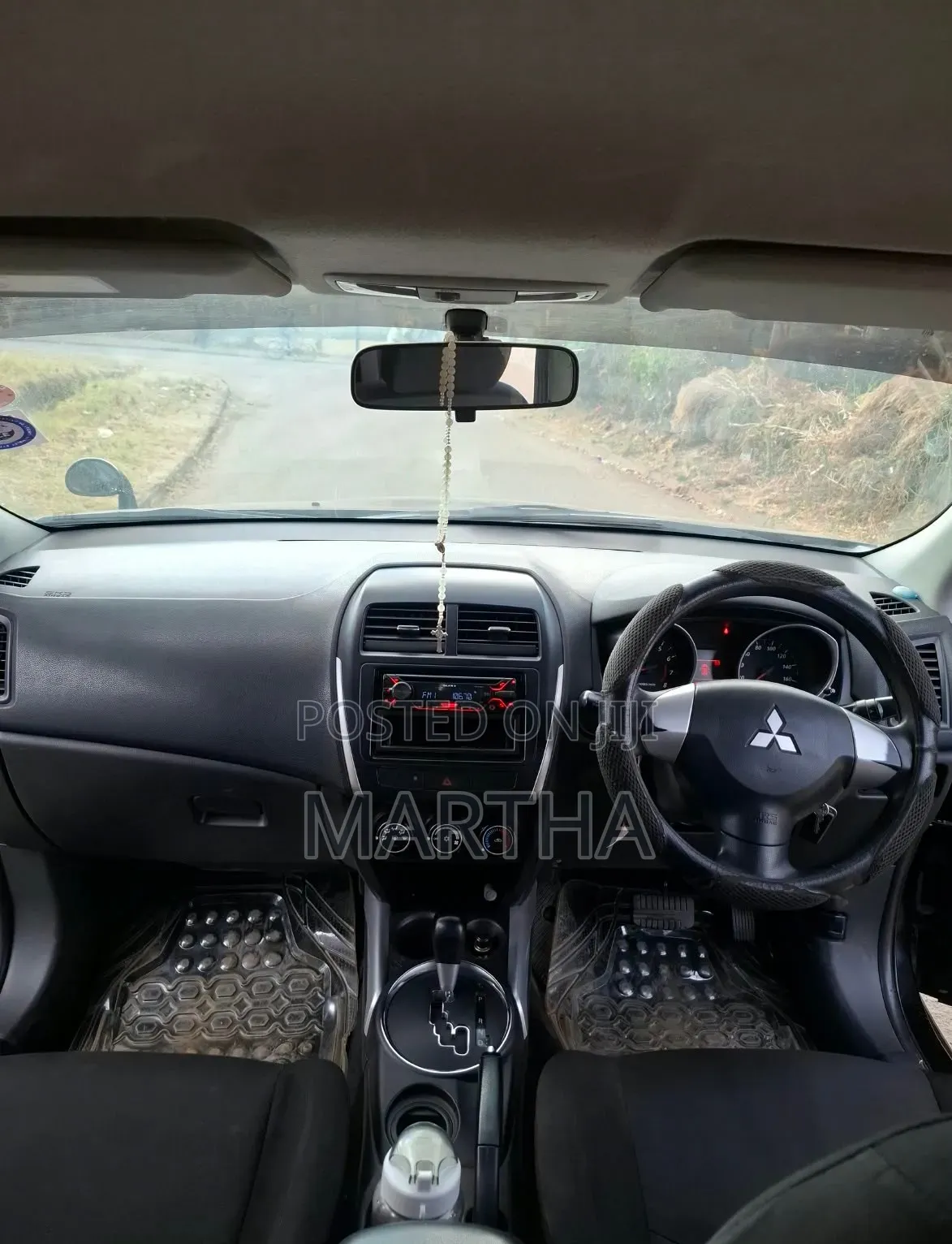Mitsubishi RVR 2.0 2012 Black