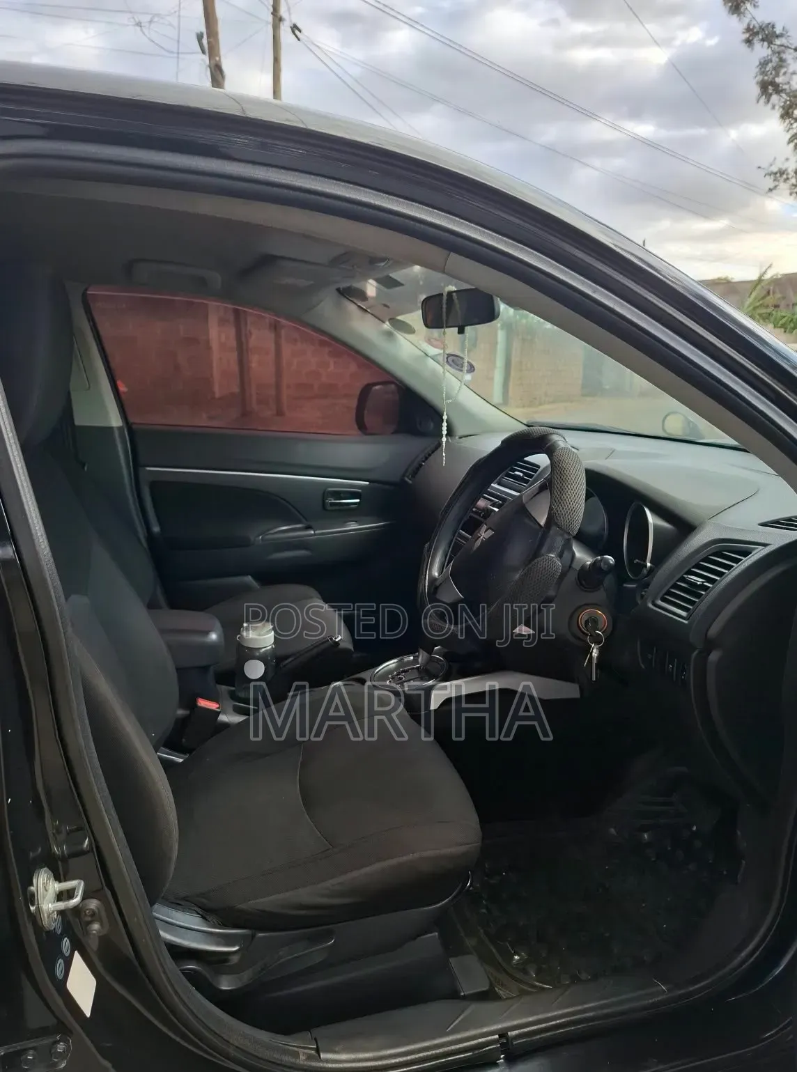 Mitsubishi RVR 2.0 2012 Black