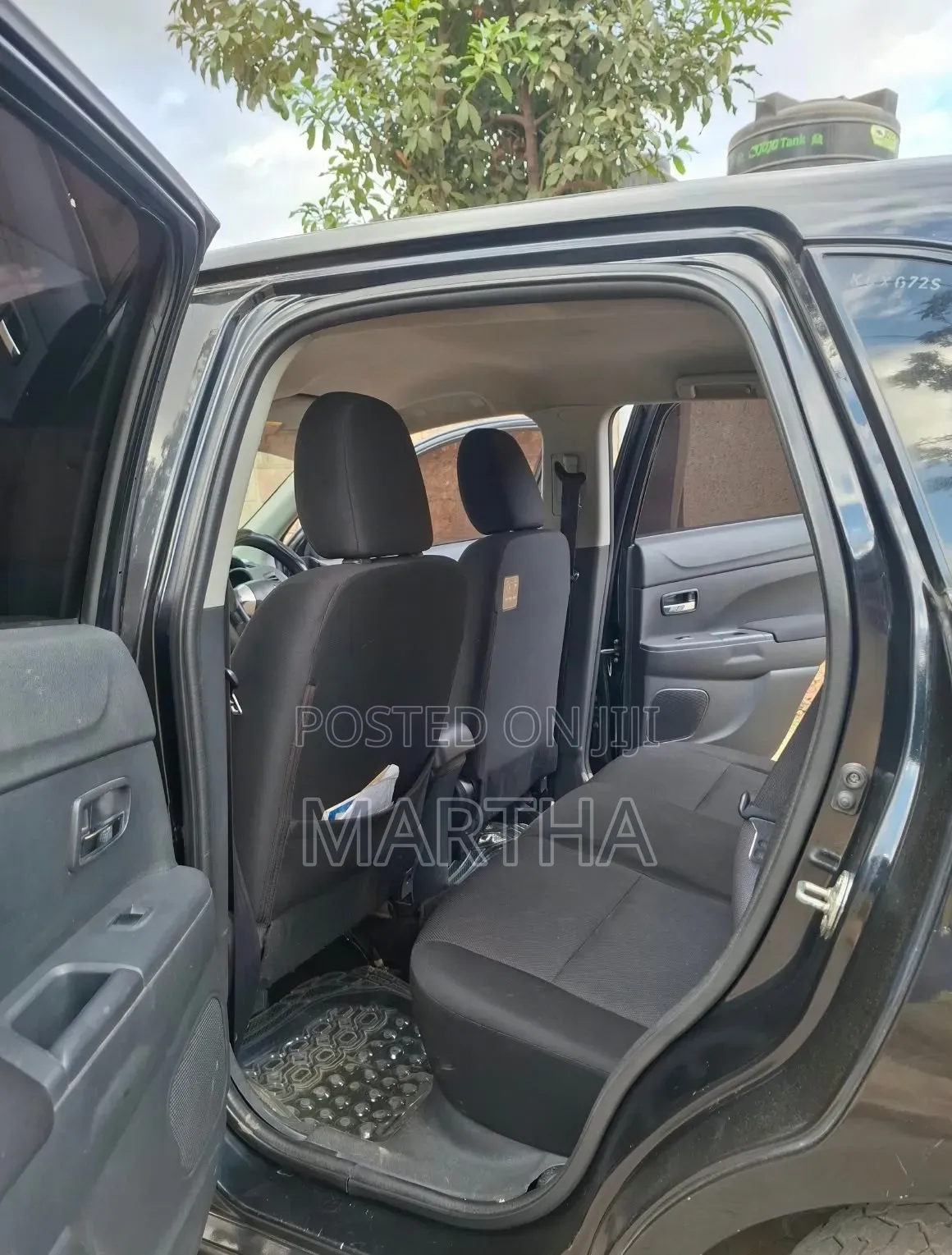Mitsubishi RVR 2.0 2012 Black