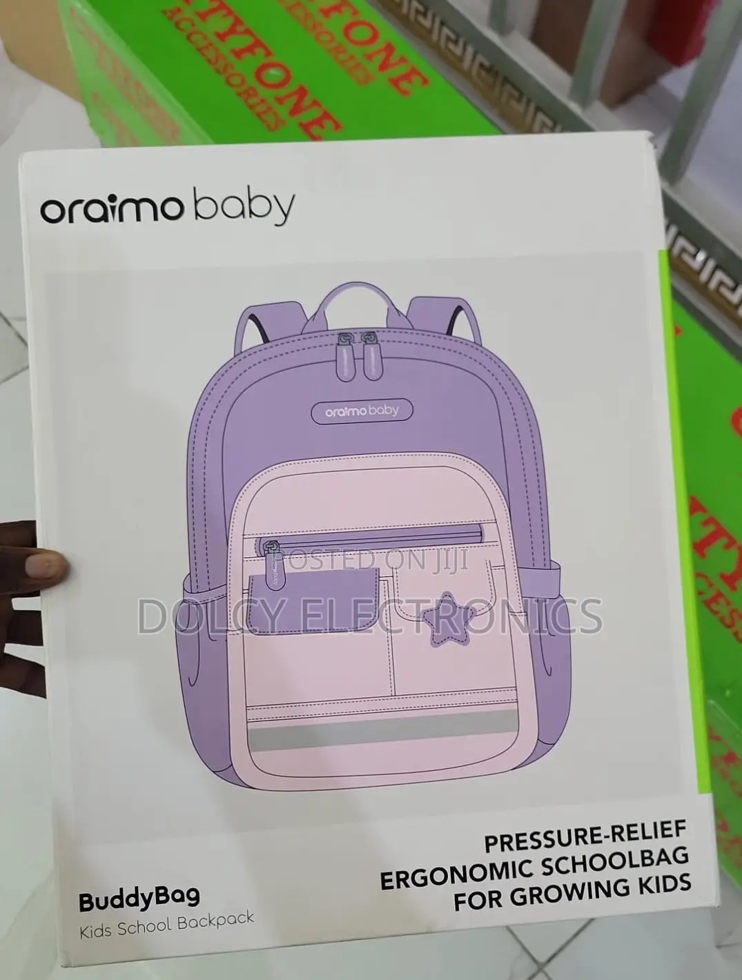 Oraimo Buddy Bag