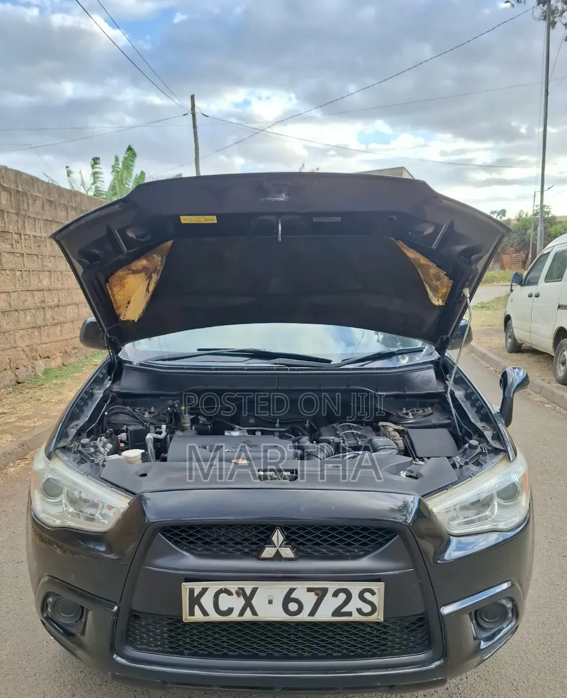 Mitsubishi RVR 2.0 2012 Black
