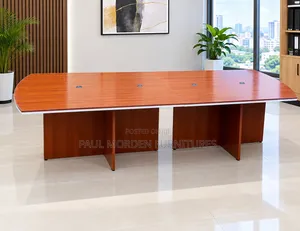 Conference Table/ Boardroom Table 2.4m