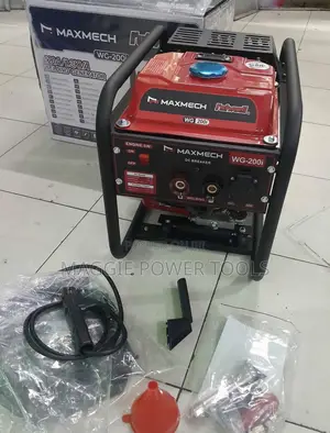 Welding Generator Machine / Freevel Welding Machine