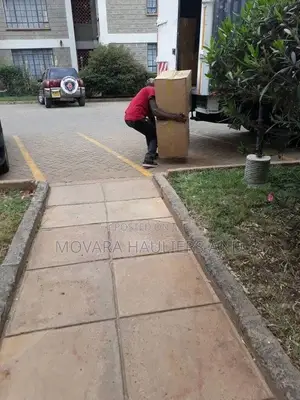 Box It, Bag It, Bring It:Movers Within Nairobi