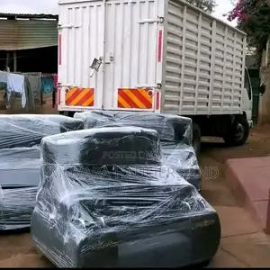 Box It, Bag It, Bring It:Movers Within Nairobi