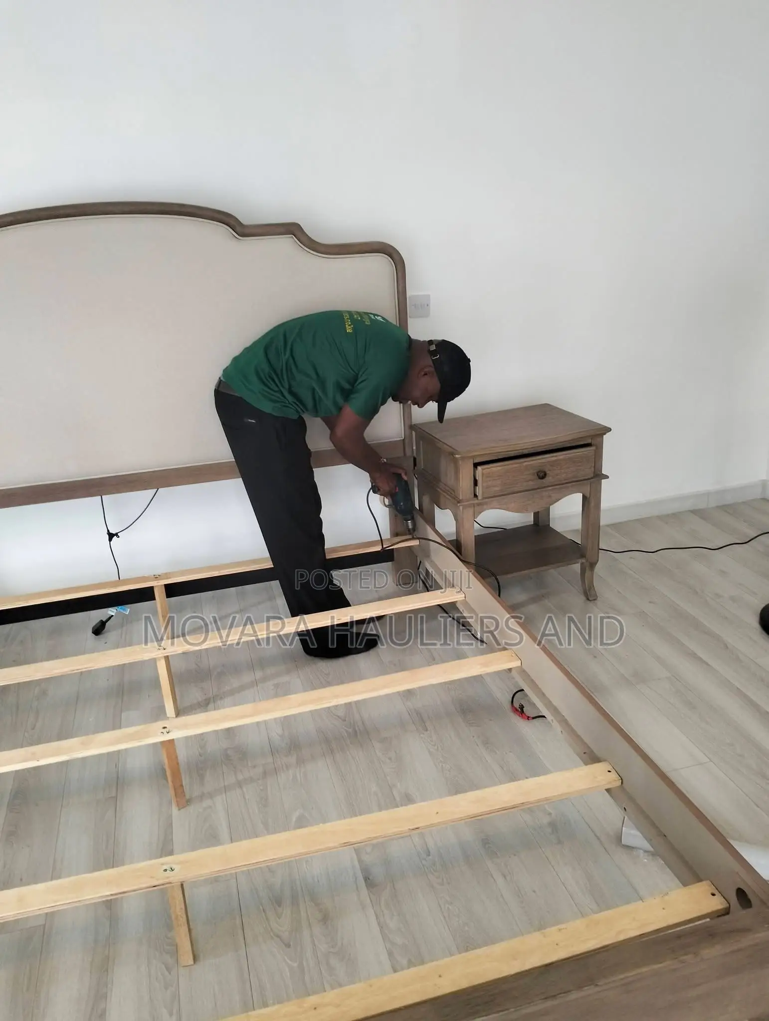 Box It, Bag It, Bring It:Movers Within Nairobi