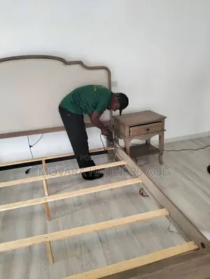 Box It, Bag It, Bring It:Movers Within Nairobi