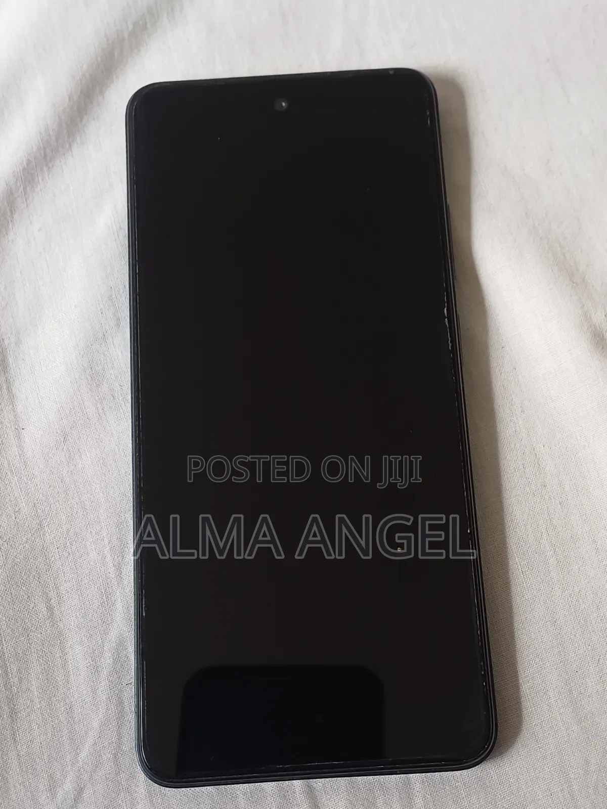 Infinix Smart 8 64 GB Black