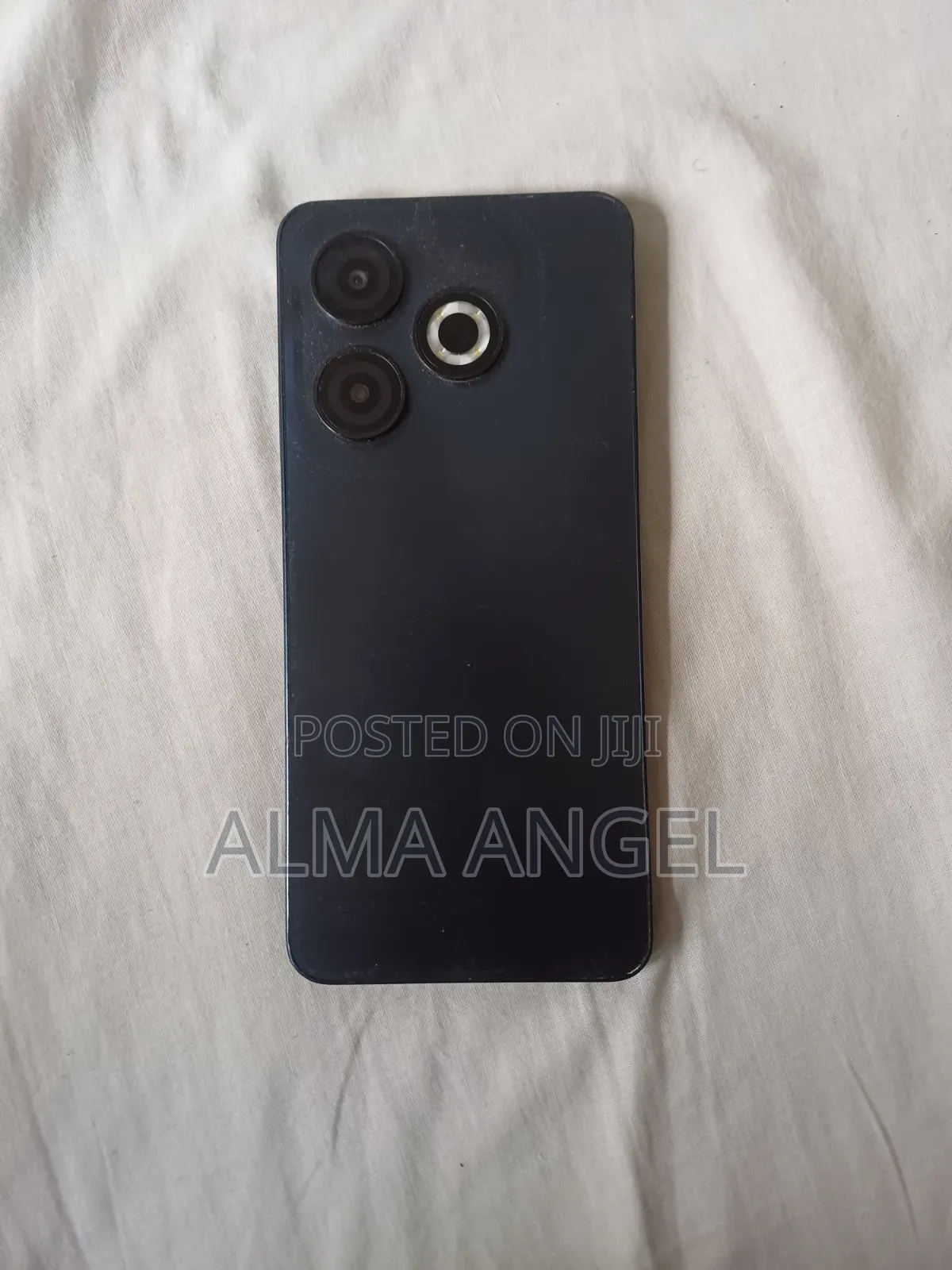 Infinix Smart 8 64 GB Black