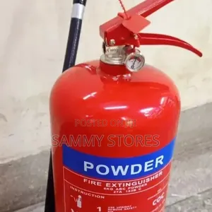 9kg Portable Dry Powder Fire Extinguisher