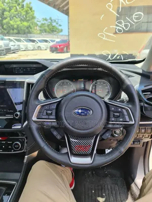 Subaru Forester 2019 White