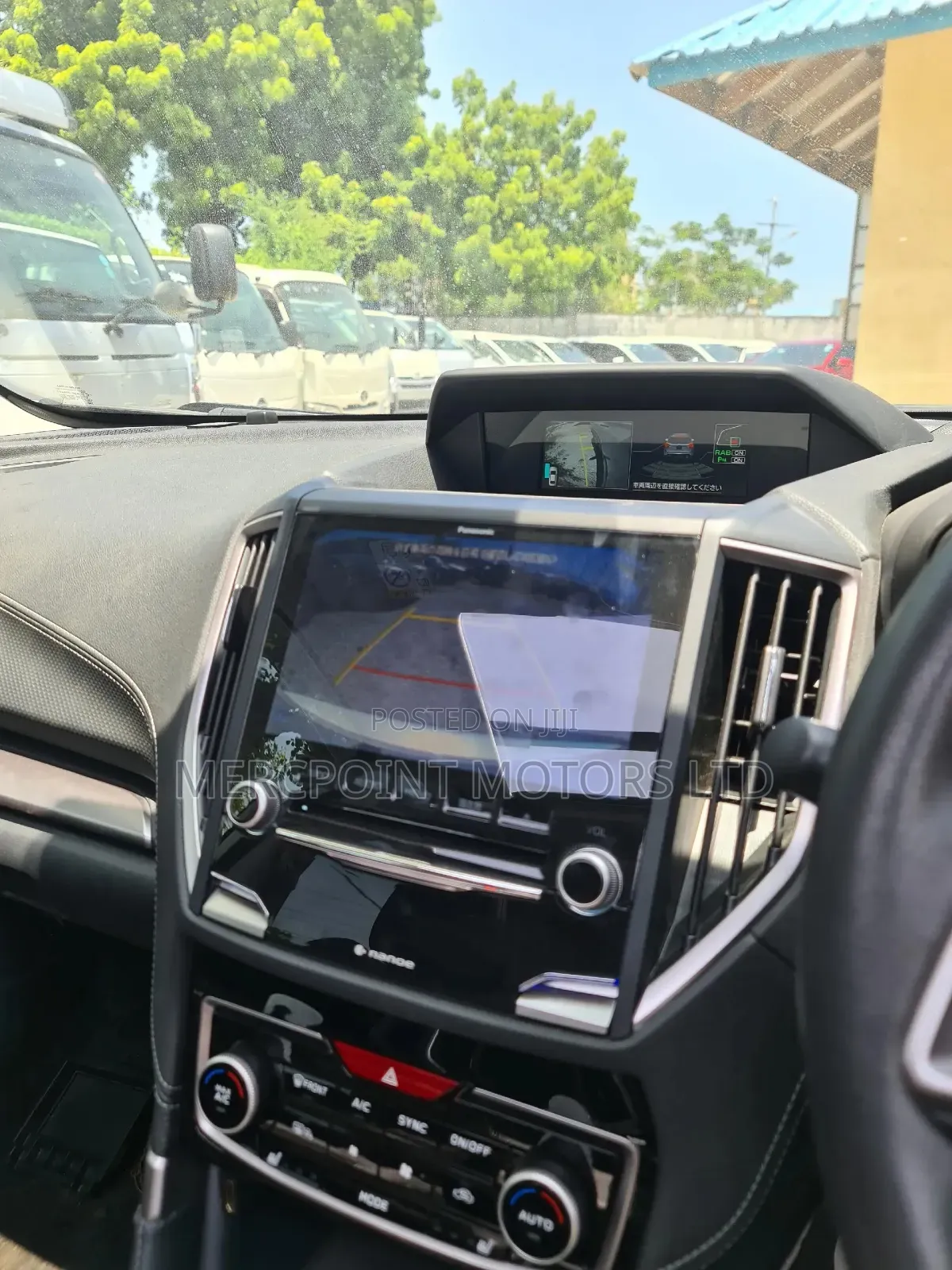 Subaru Forester 2019 White