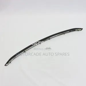 Toyota Vanguard Bonnet Chrome Moulding