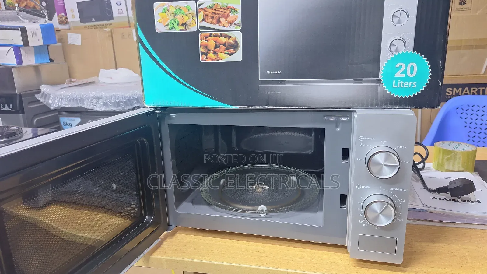 Hisense Manual Microwave