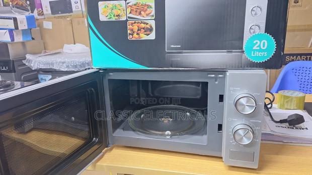 Hisense Manual Microwave - thumbnail 2