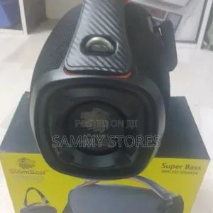 BoomBest LN-716BT Bluetooth Speaker With USB, TF AUX