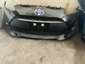 Toyota Aqua Nosecut Less Lights (2018-2020)