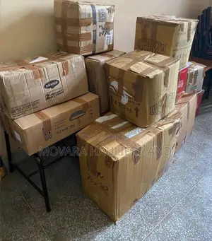Box It, Bag It, Bring It:Movers Within Nairobi