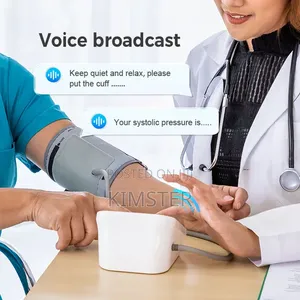 Digital Rechargeable Bp Machine