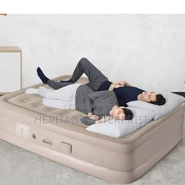 Inflatable Bed 4×6