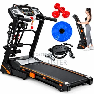Multifunctional Electric Home Treadmill/Walking Pad