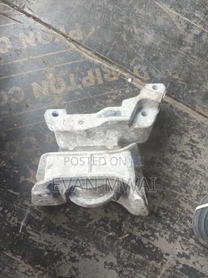 Nissan Juke Engine Mounting 2015 Model