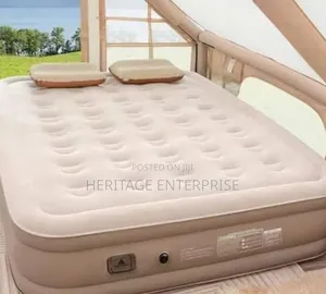 Inflatable Bed 4×6