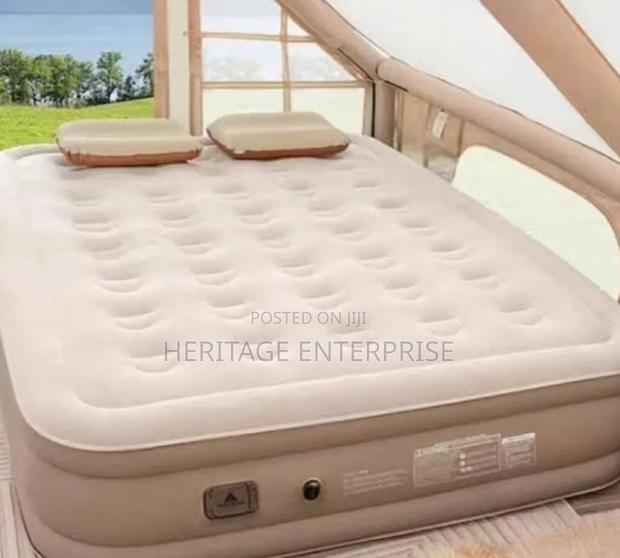 Inflatable Bed 4×6 - thumbnail 2