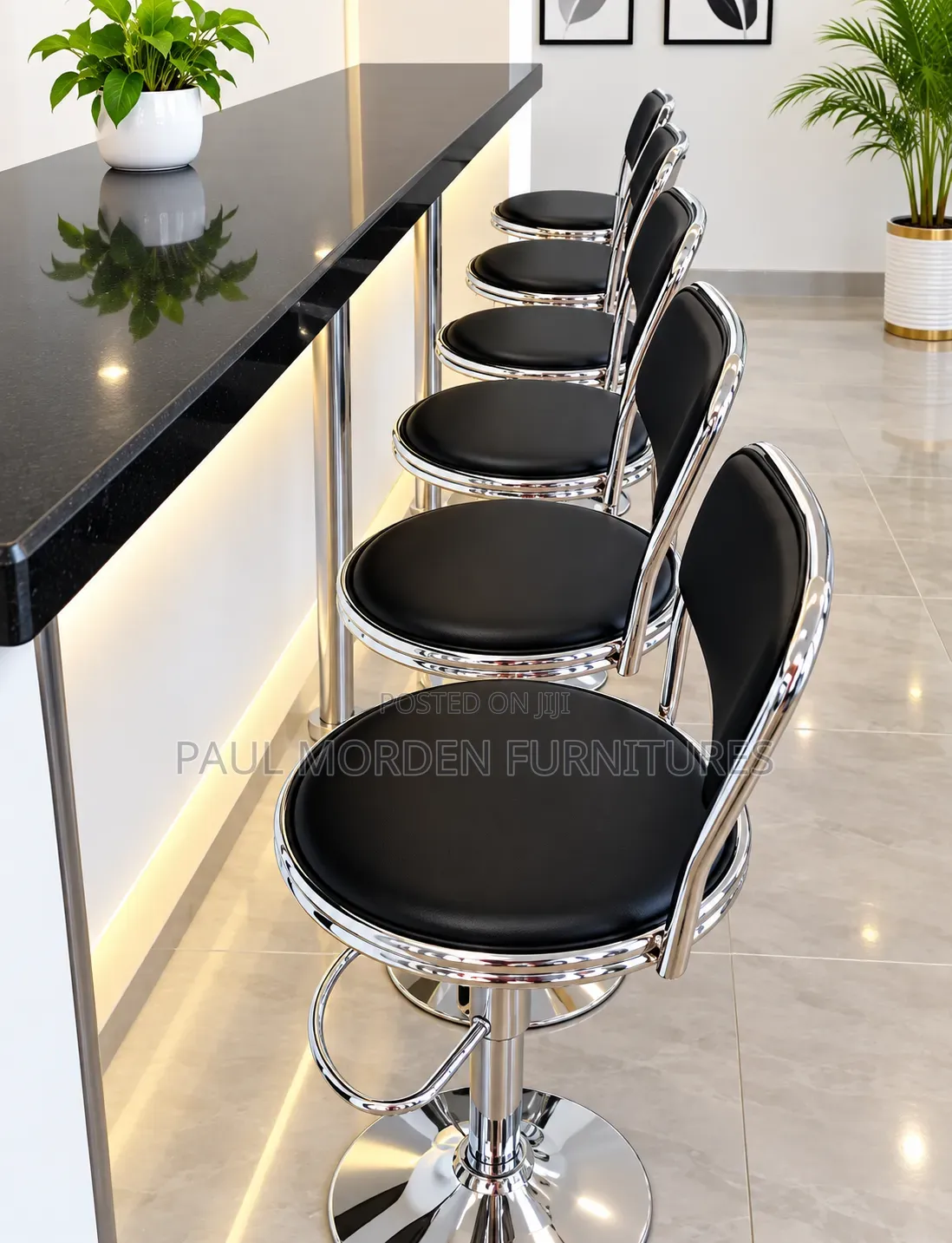 Adjustable Barstools Chairs