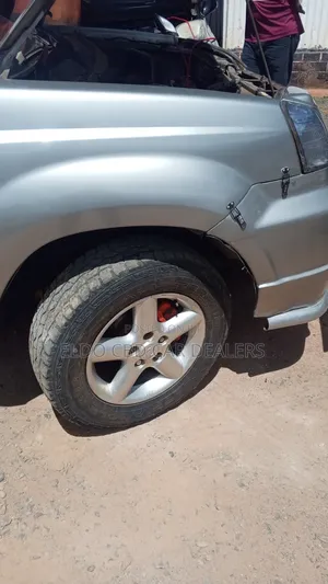 Nissan X-Trail 2005 Silver