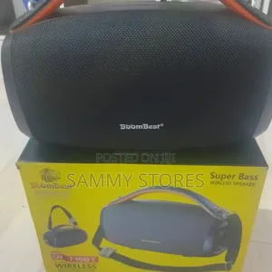 BoomBest Super Bass Wireless Speaker – LN-716BT
