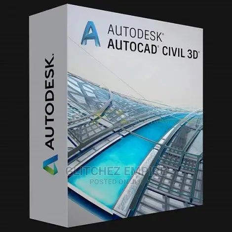Autodesk Autocad Civil 3D 2021
