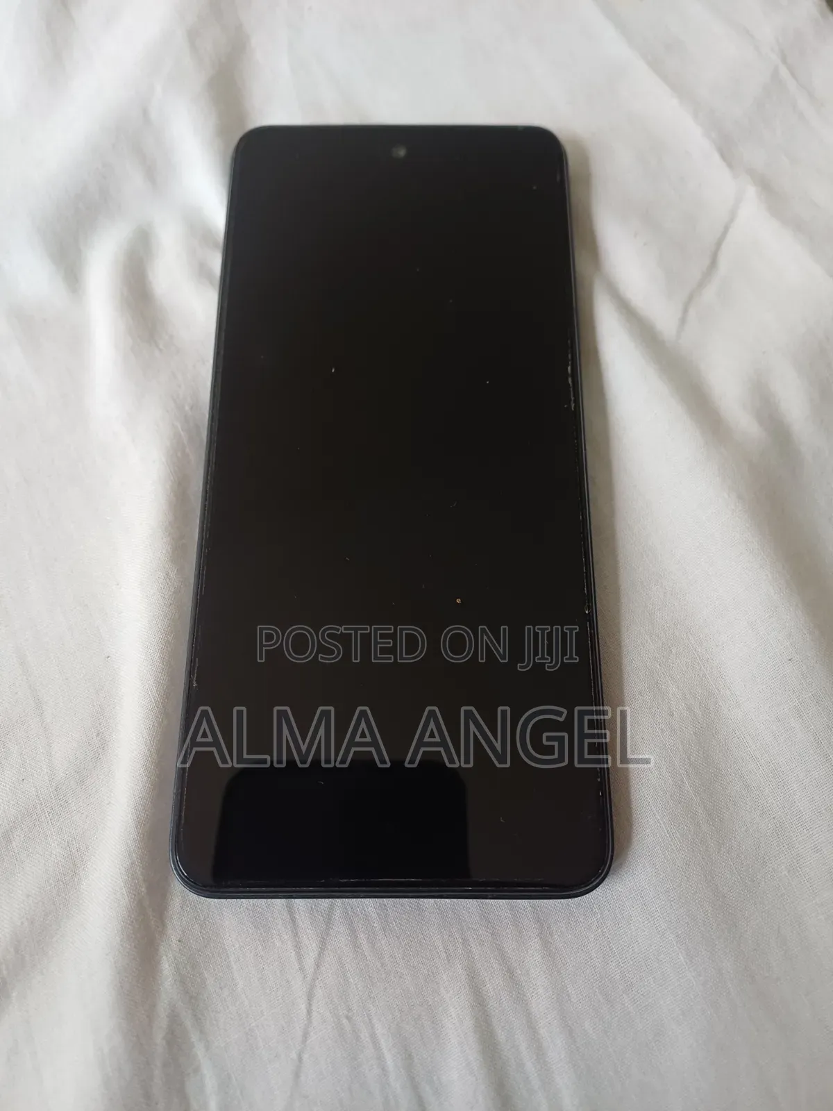 Infinix Smart 8 64 GB Black