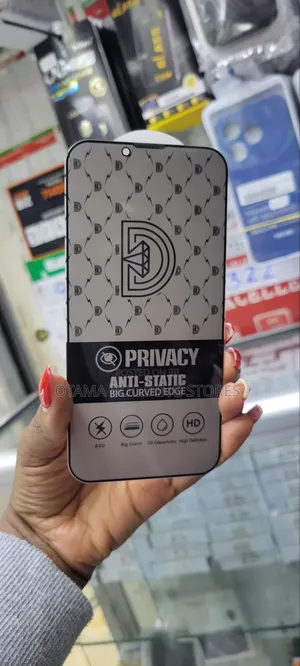 iPhone 13 Privacy Screenprotector