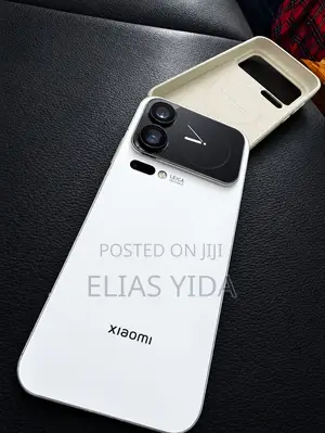 New Xiaomi 17 Pro Max 1 TB White