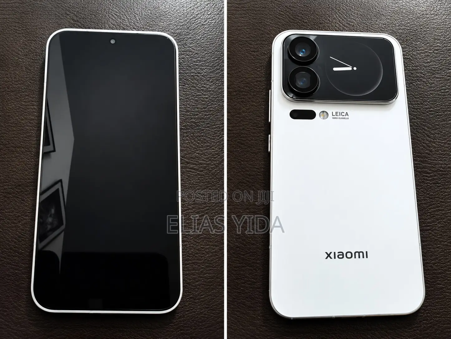 New Xiaomi 17 Pro Max 1 TB White