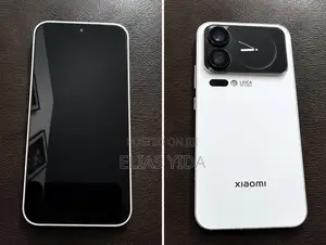 New Xiaomi 17 Pro Max 1 TB White