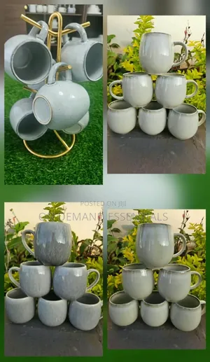 Nordic Mug 
Now Available
6pc
