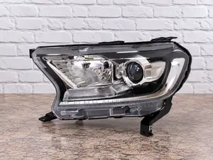 Casp Head Lamp Ford Ranger T/2017/2018 Clear
