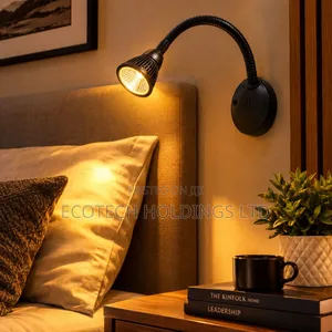 Wall Mount Reading Lamp