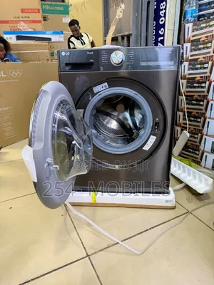 LG 12Kg Washing Machine | TurboWashTM360 | AI DDTM | Steam+TM
