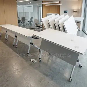 Foldable Office Table – Flexible & Space-Saving Work Table