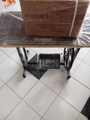 Butterfly Sewing Machine