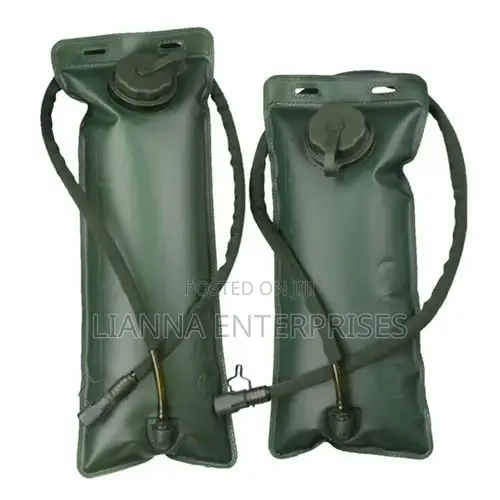 Hydration Backpack With 3L Water Bladder